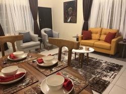 Nsibidi One-Bedroom Suite