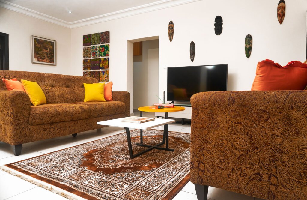 Comfortable Living Space