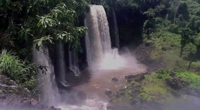 Kwa Falls