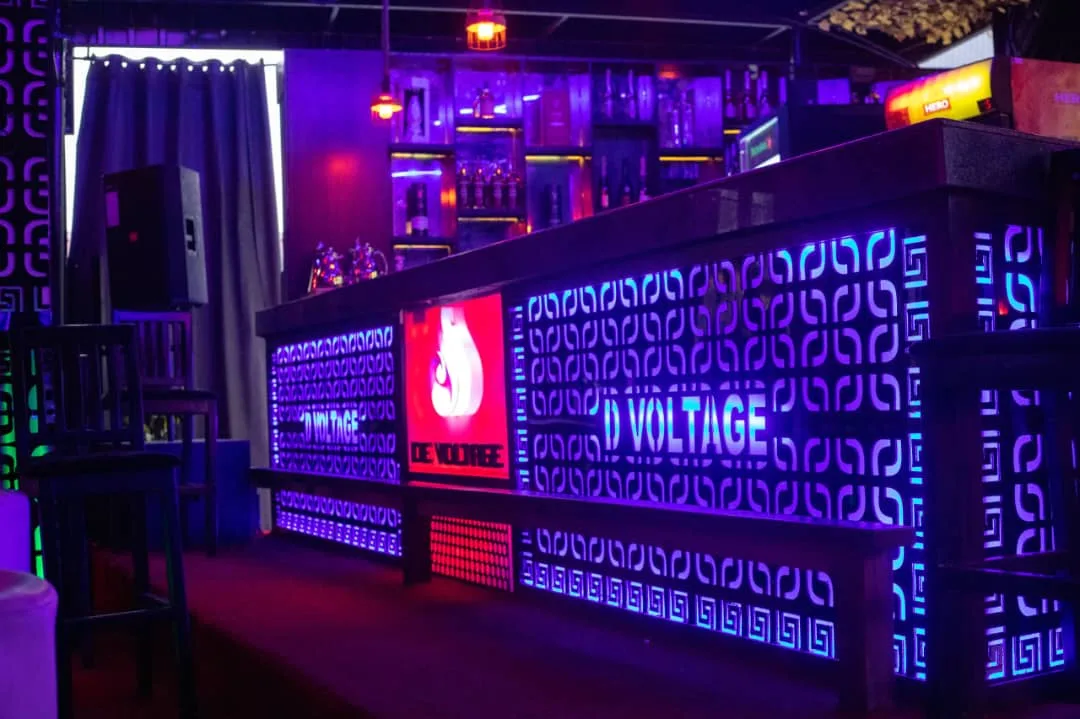 De Voltage Lounge Nightlife