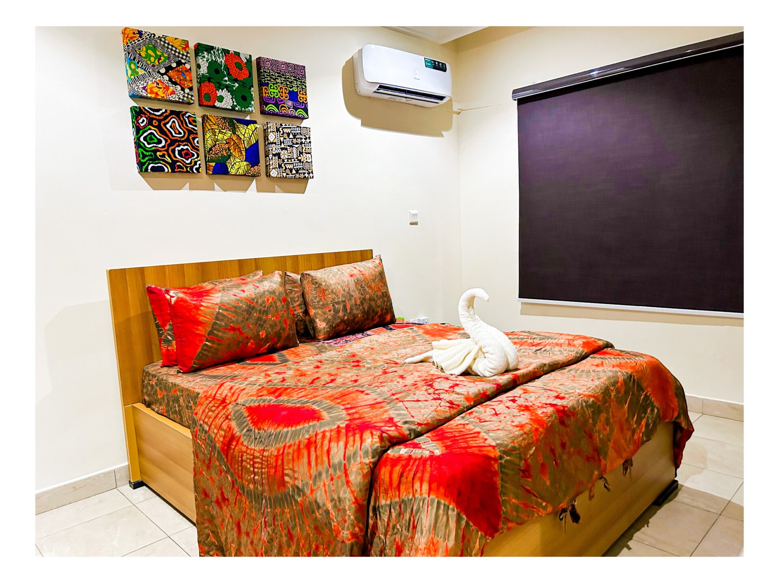 Beddings and Ankara