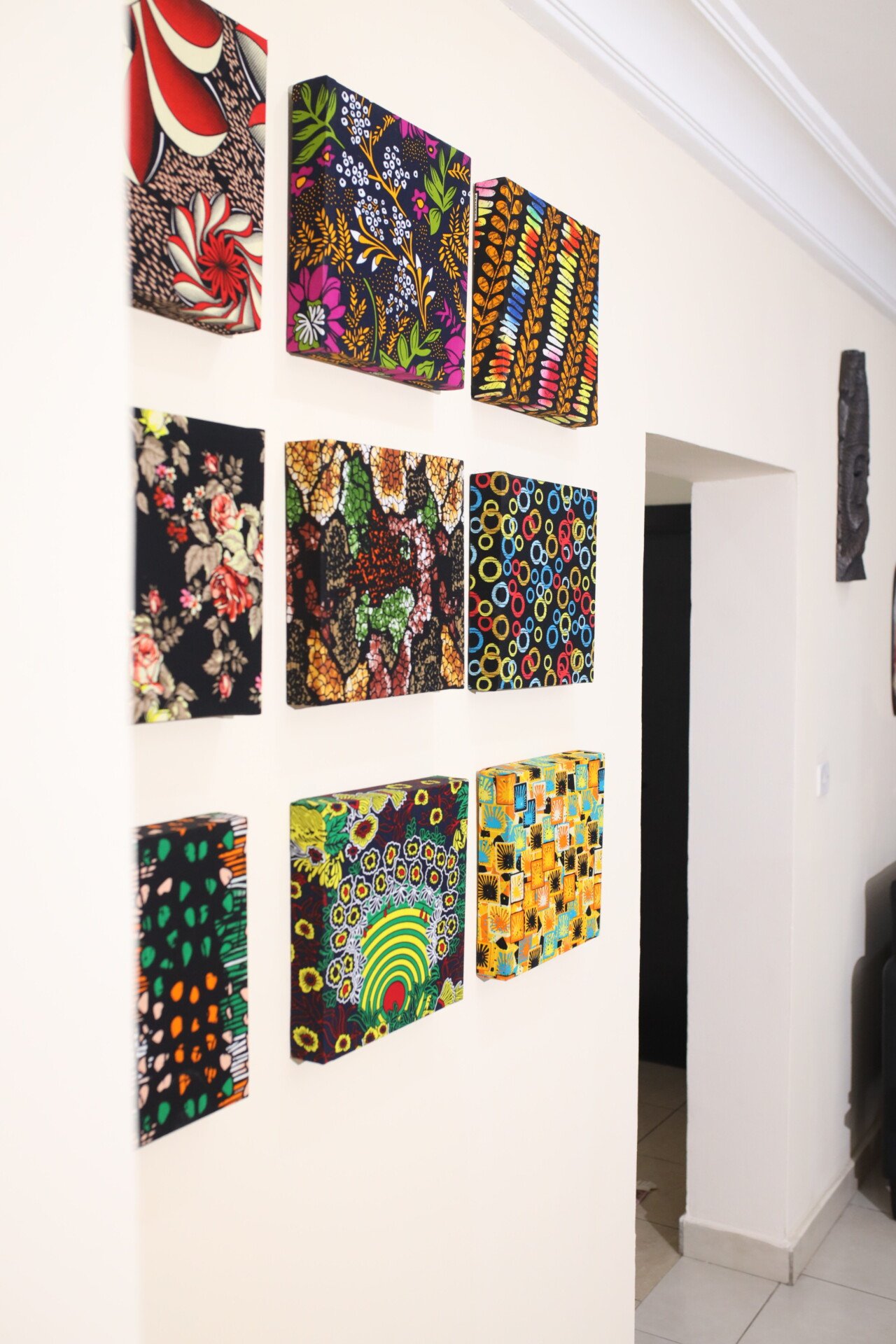 Ankara on the wall