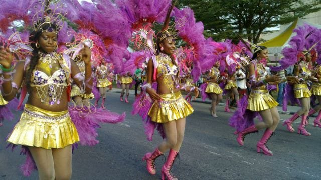 Calabar Christmas Carnival