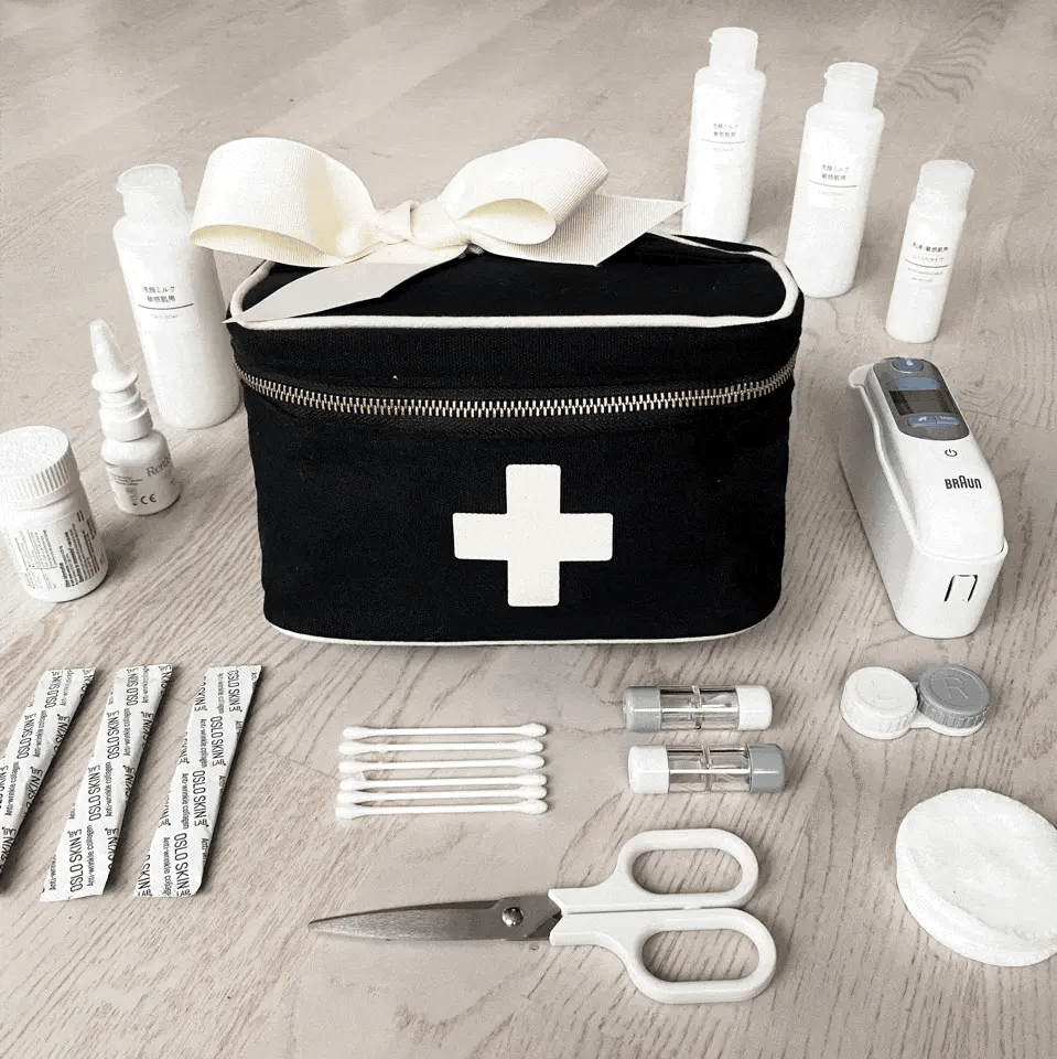 First Aid Storage Box