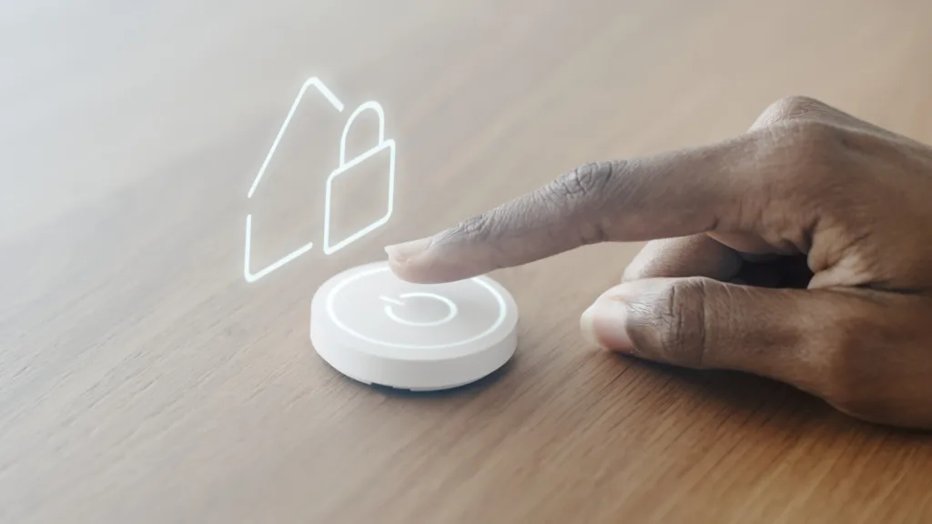 Secure Short Term Rental