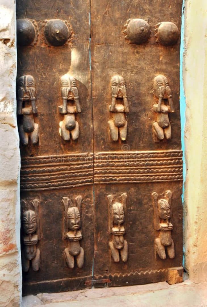 Dogon Carving of Mali