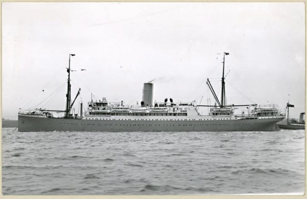 Elder Dempster Lines