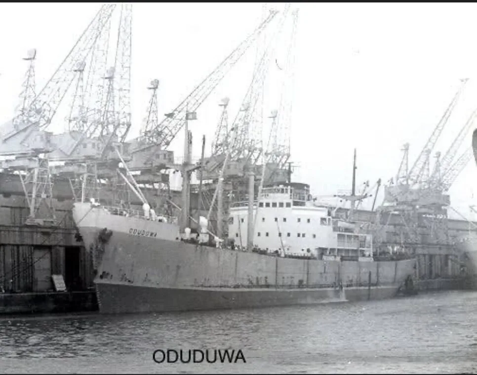 Oduduwa Ship