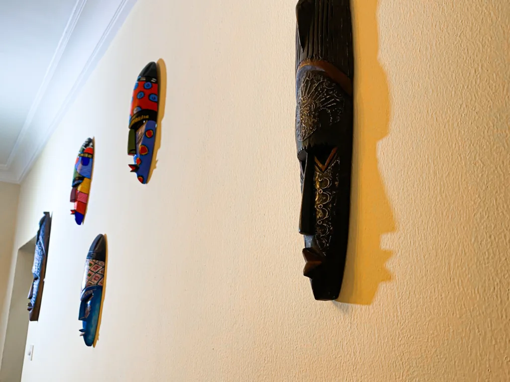 African Terracota Heads