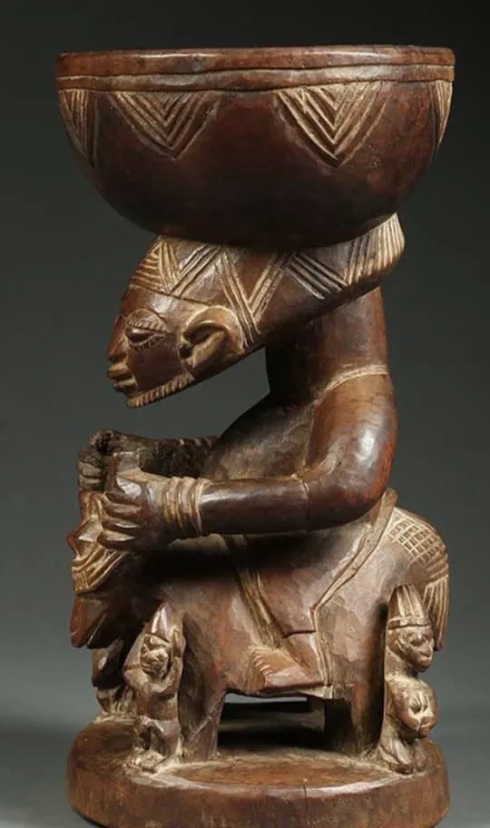 Yoruba Elaborate Masks