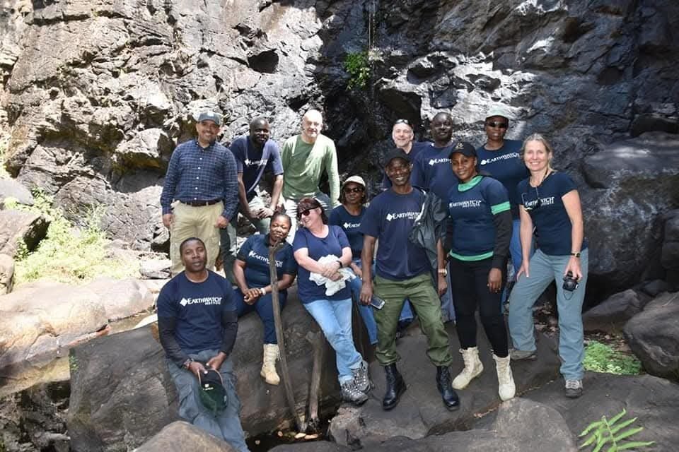 Botanical Researchers