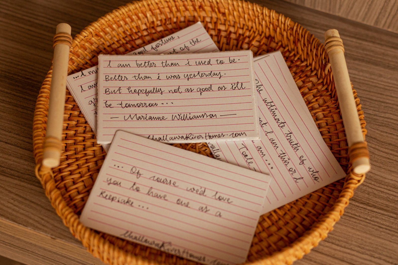 Affirmation Cards