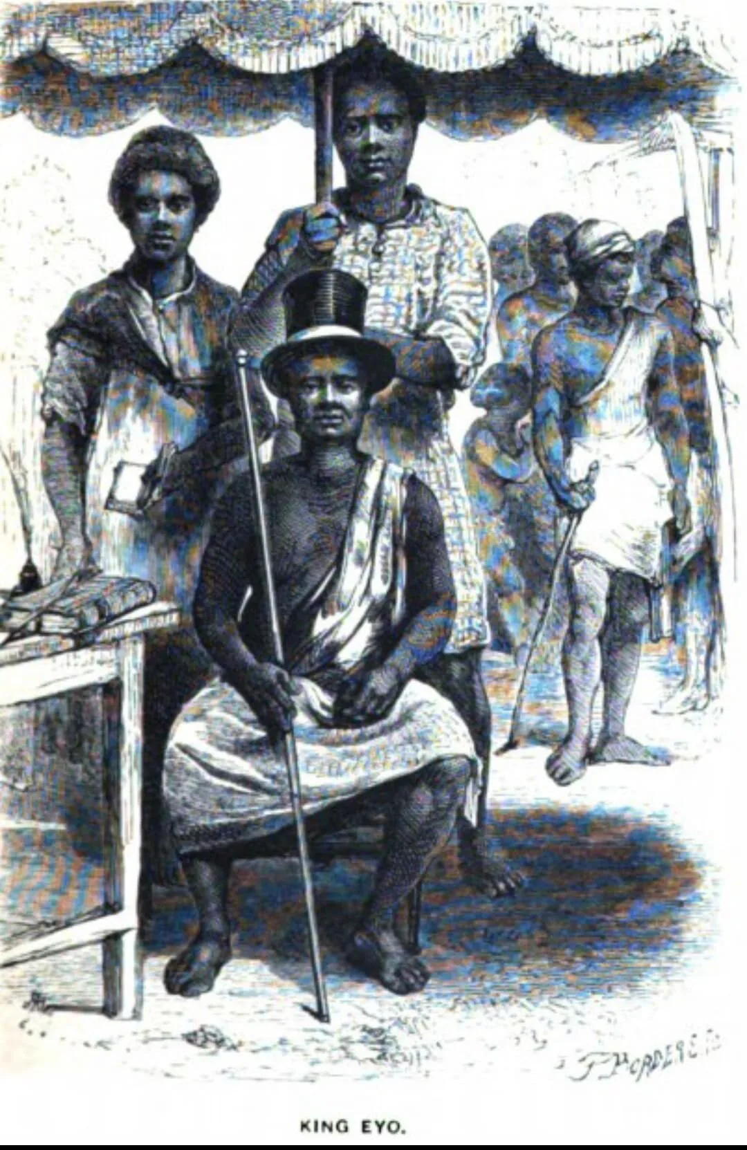 King Eyo