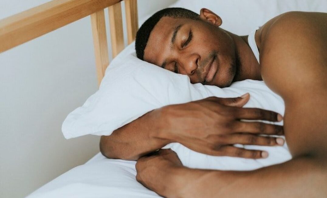 Man Sleeping