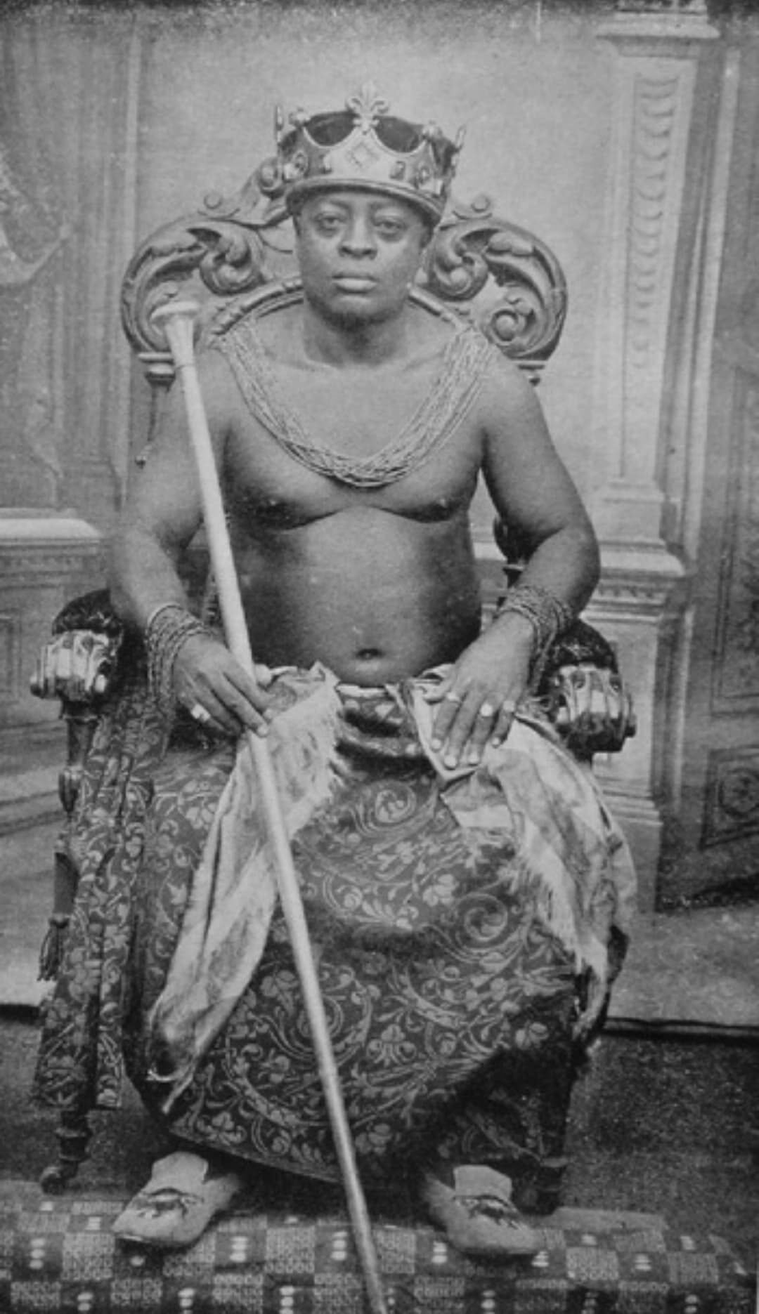 Obong of Calabar