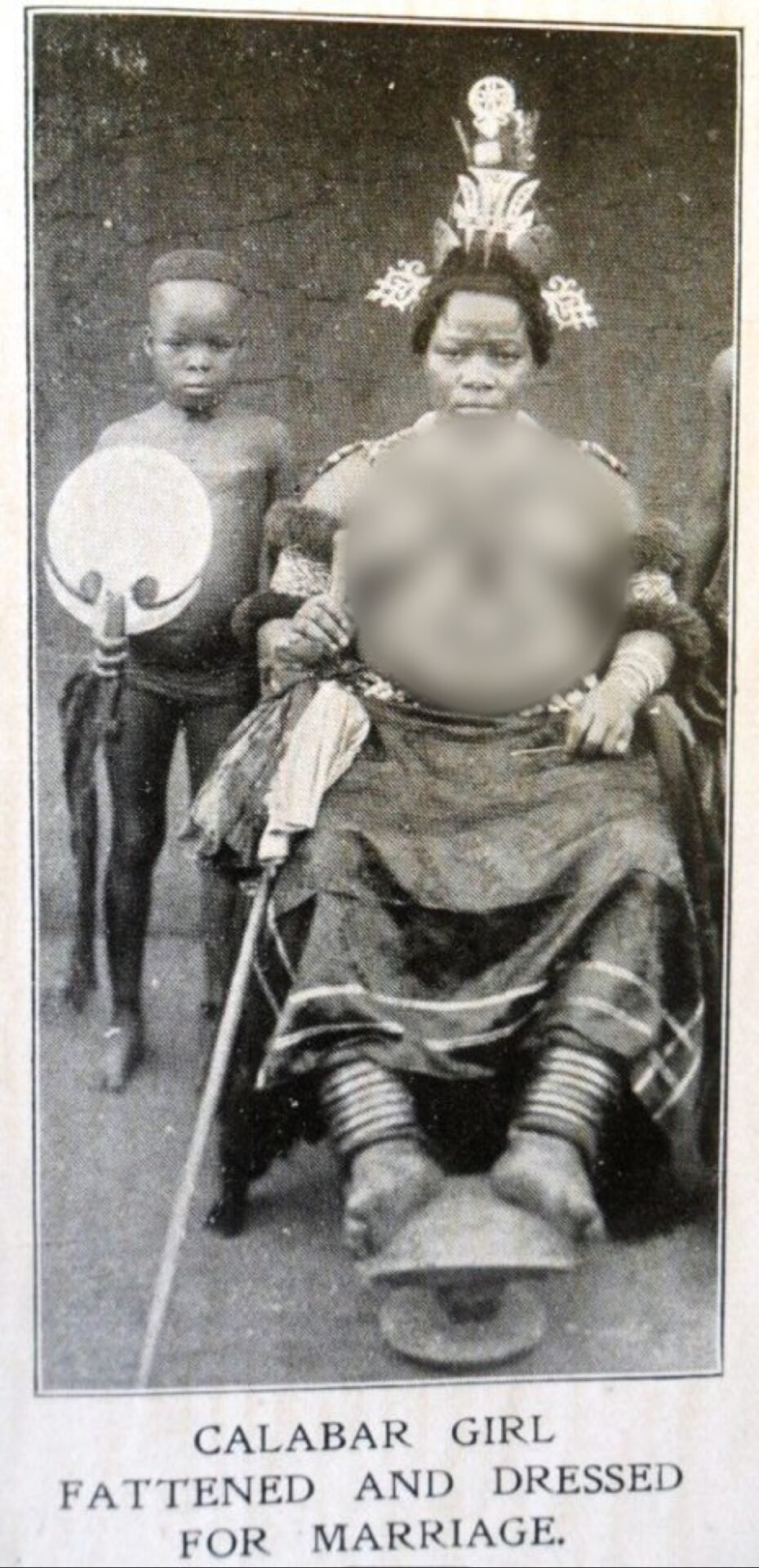 Efik Maiden