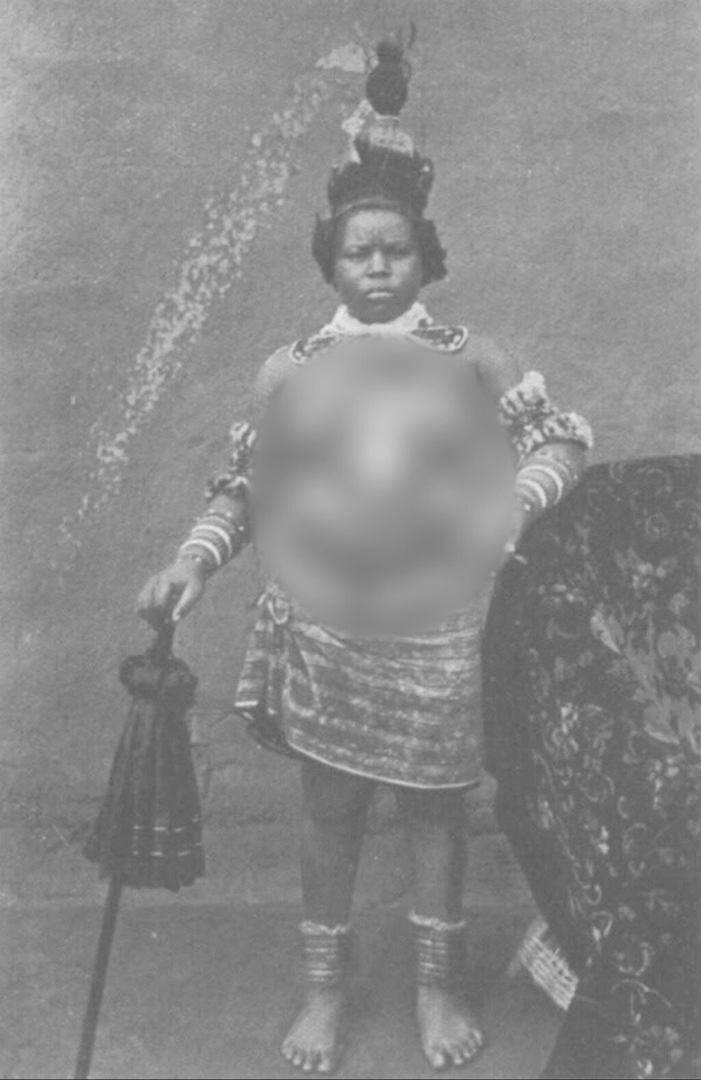 Efik Maiden