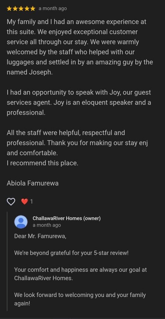 Mr. Famurewa