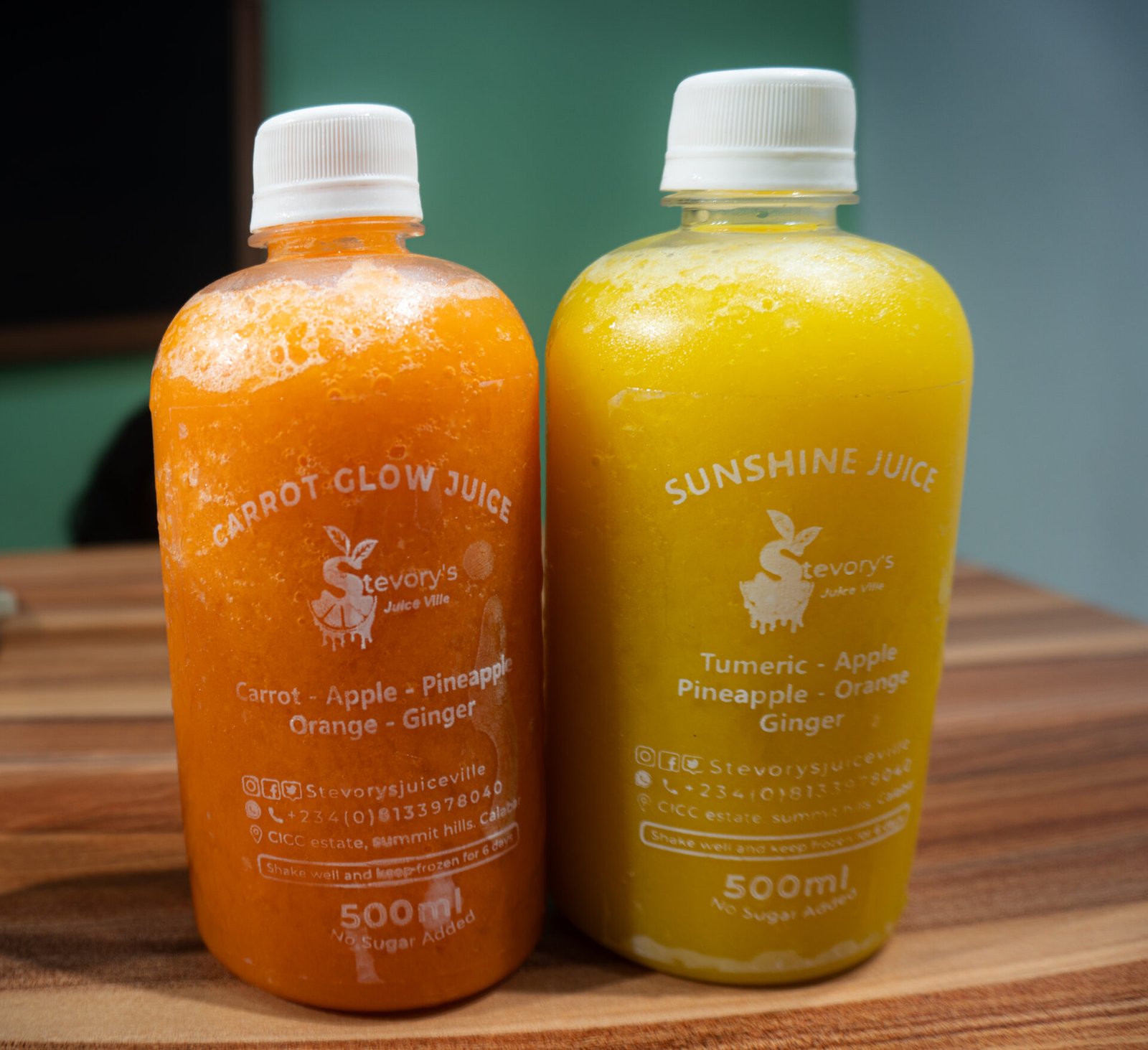 Stevory Juice