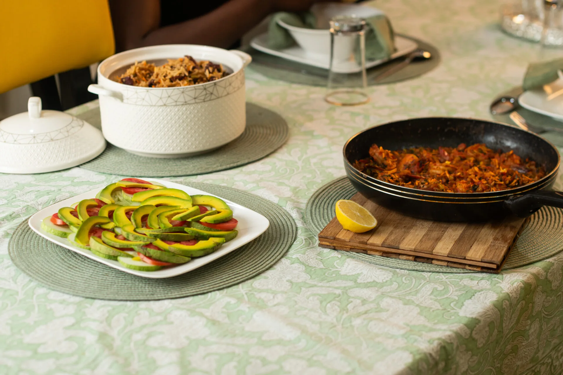 Chef Zhanga Servings