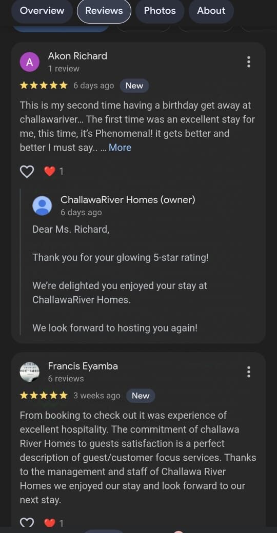 Ms. Richard Review