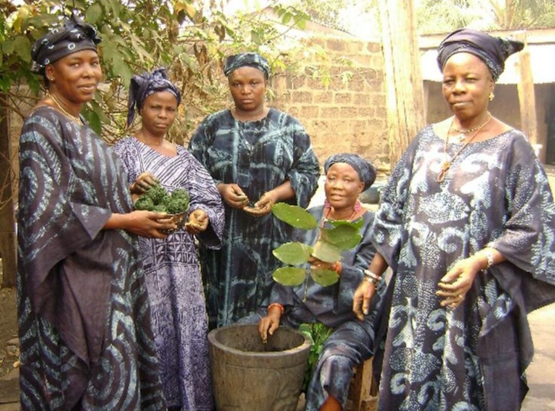 Women in Textile