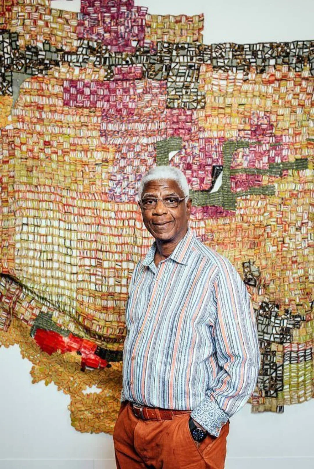 El Anatsui