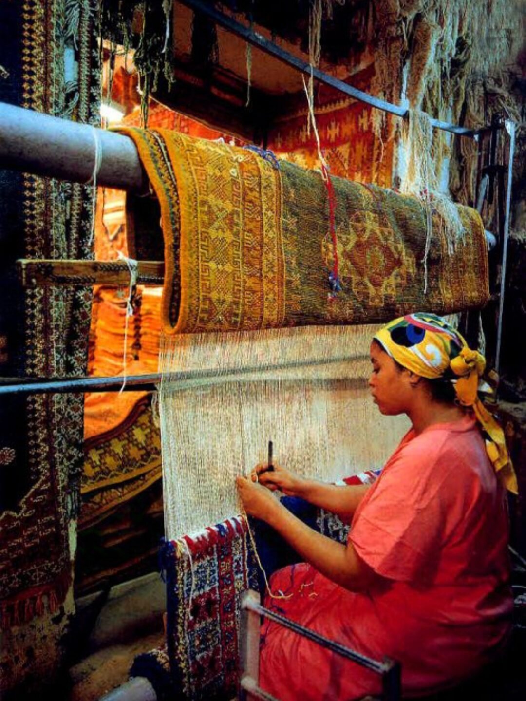 African Textile Traditions