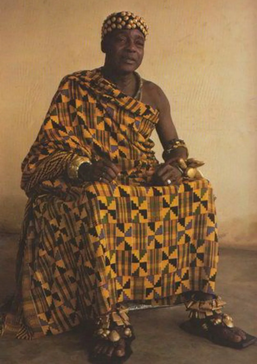 Ashanti of Ghana