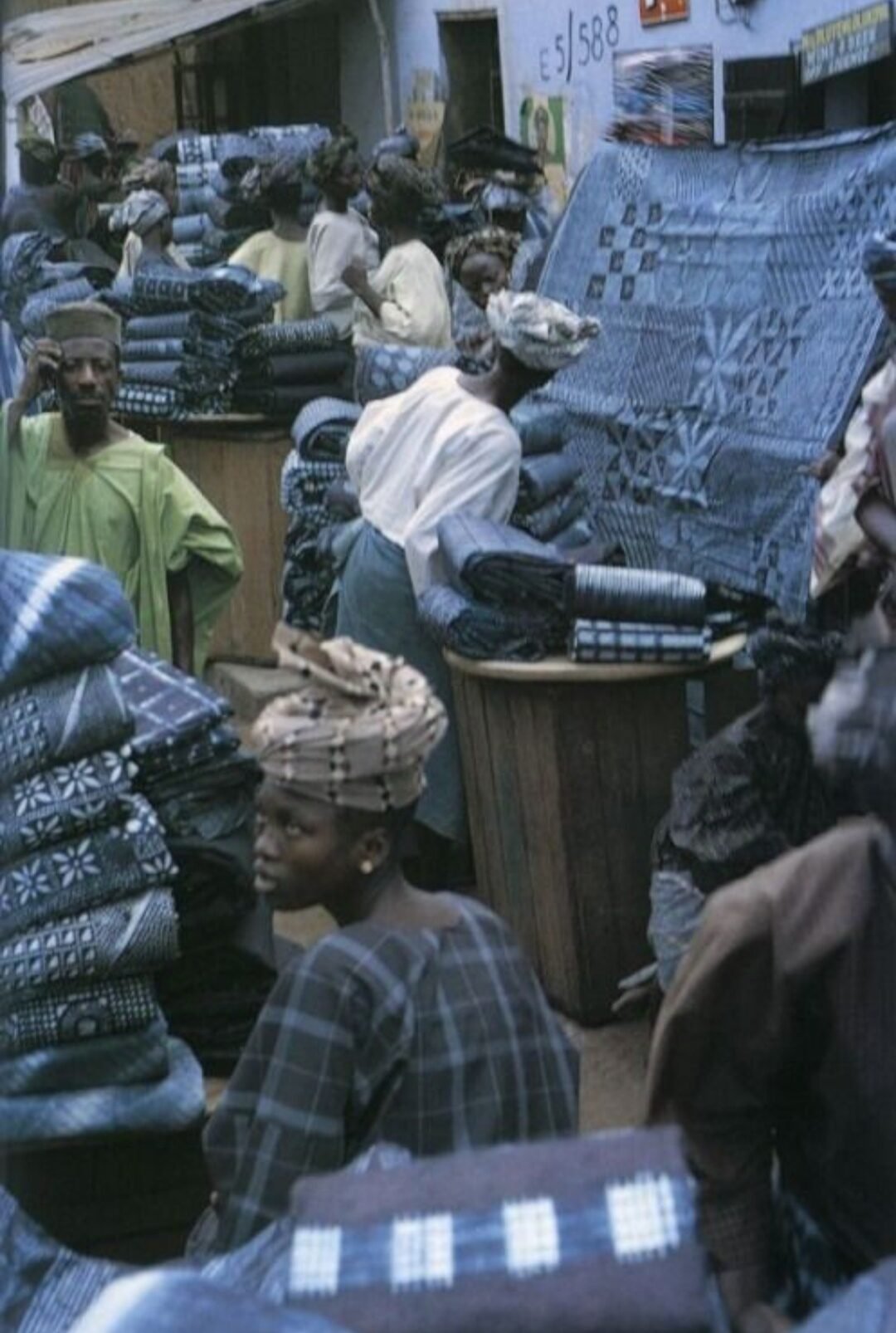 African Textile