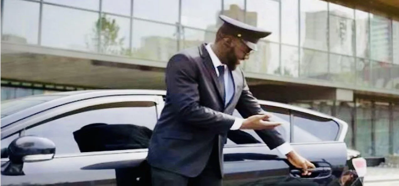 Complimentary Airport Shuttle