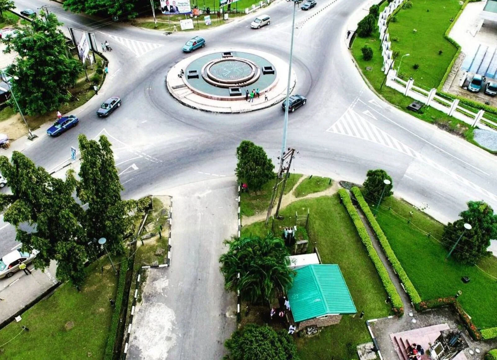 Calabar(Millennium Park)