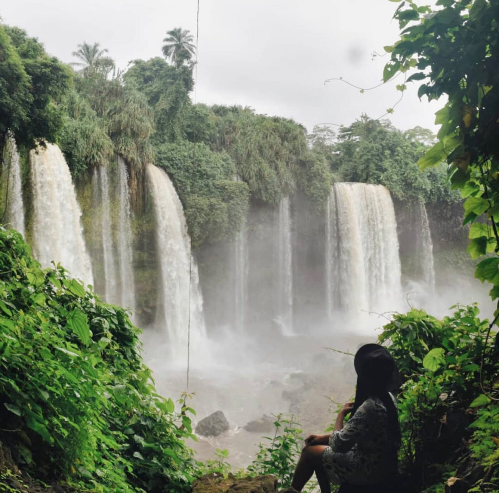 Kwa Falls