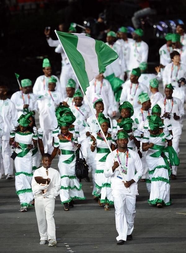 Nigeria's Independence In Pictures