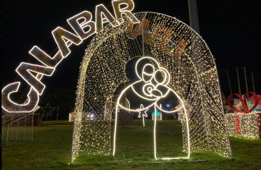 Christmas in Calabar