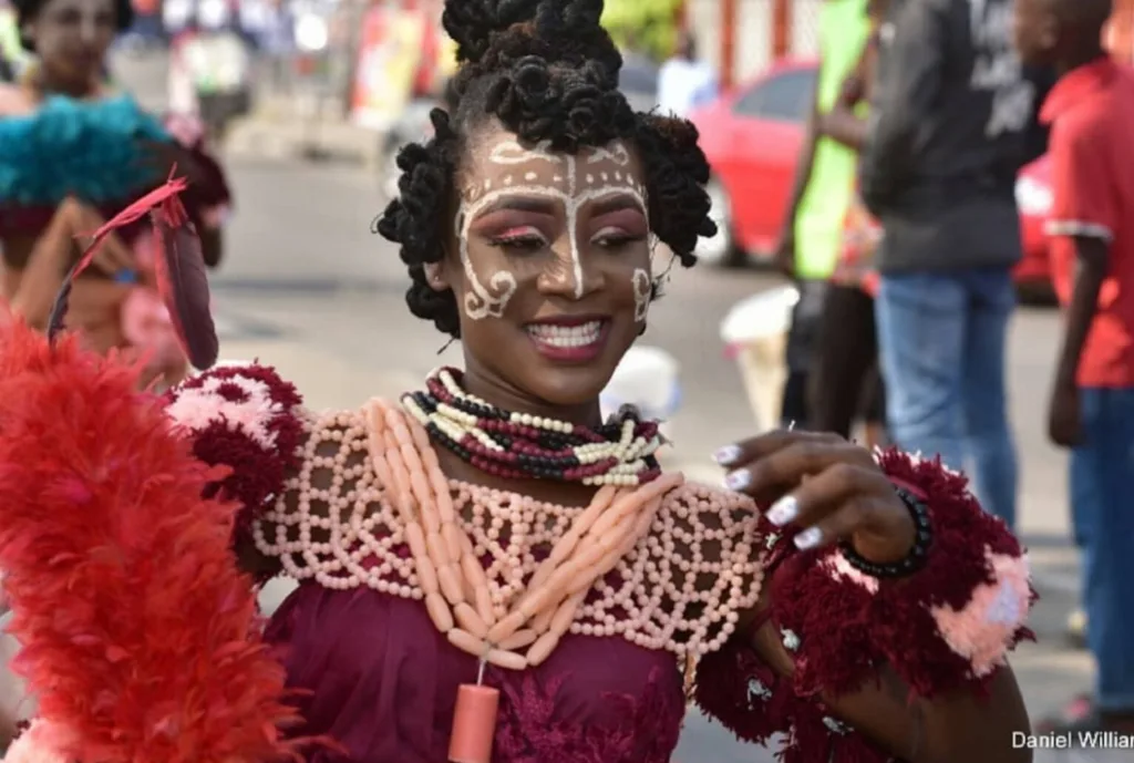 Efik Maiden