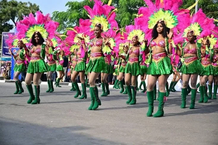 Christmas in Calabar