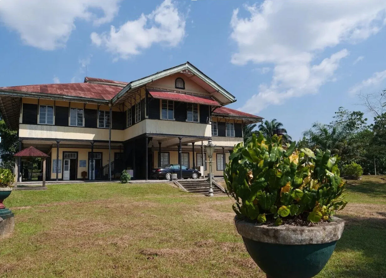 Old Residency Museum