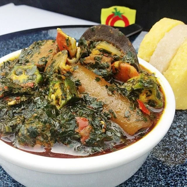 Efik cuisines