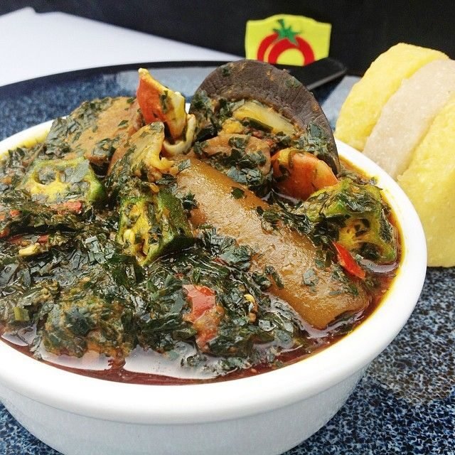 Efik cuisines