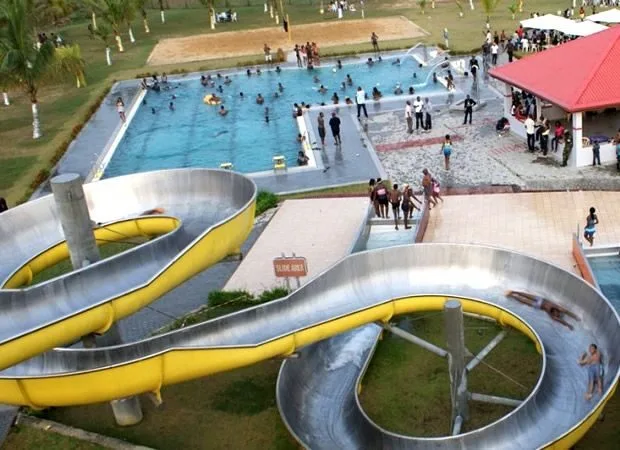 Tinapa Water Park