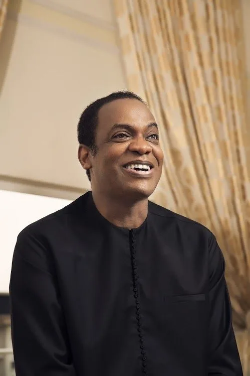 Donald Duke