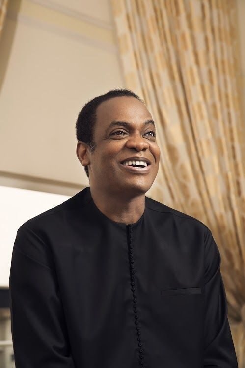 Donald Duke