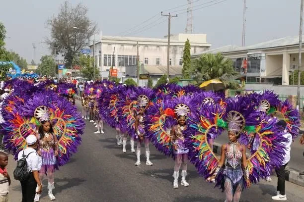 Carnival Parade