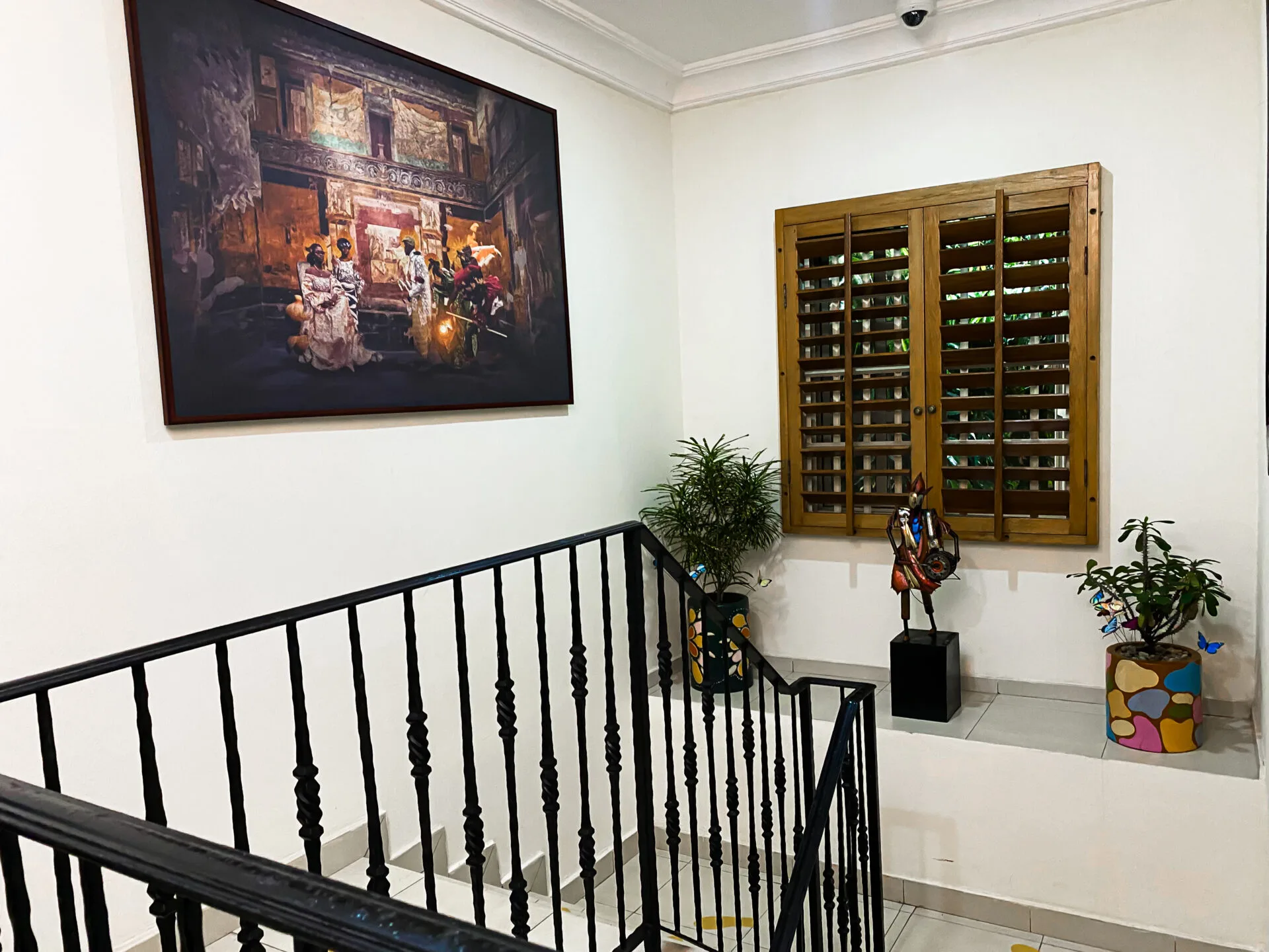 The Homage by Ukandi Atsu