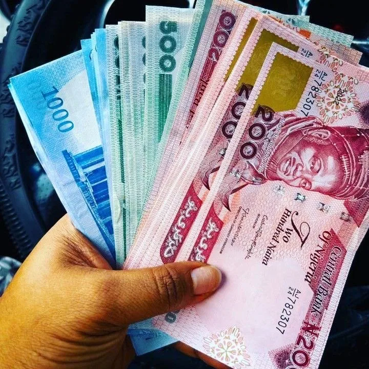 Nigerian naira