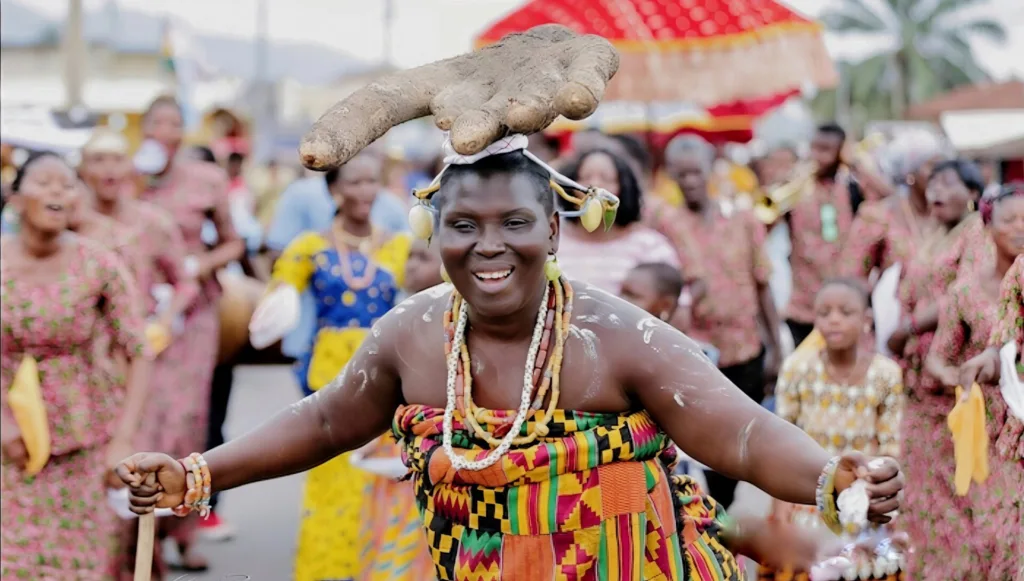 Cross River State New Yam Festival