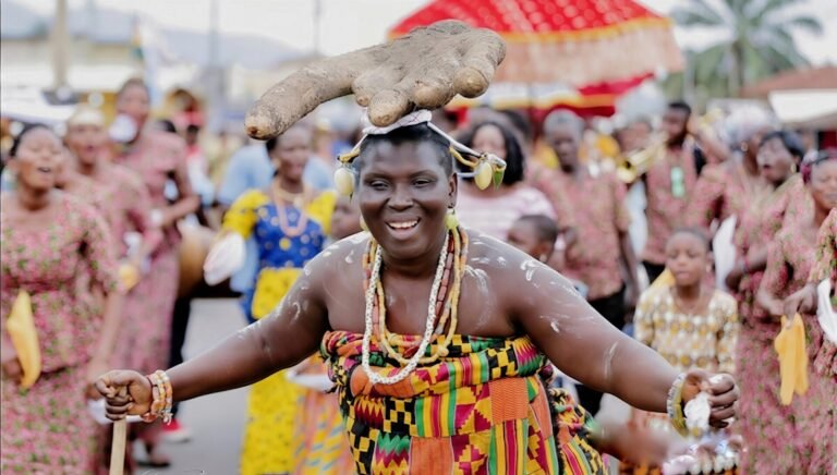 Cross River State New Yam Festival
