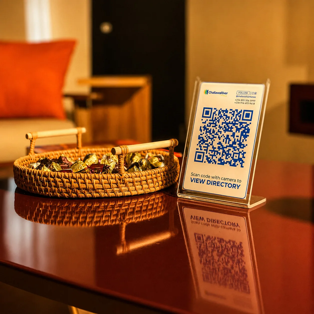 QR code