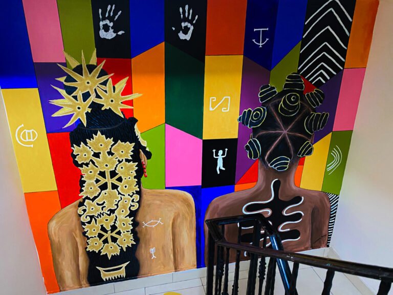 Nsibidi Local Art